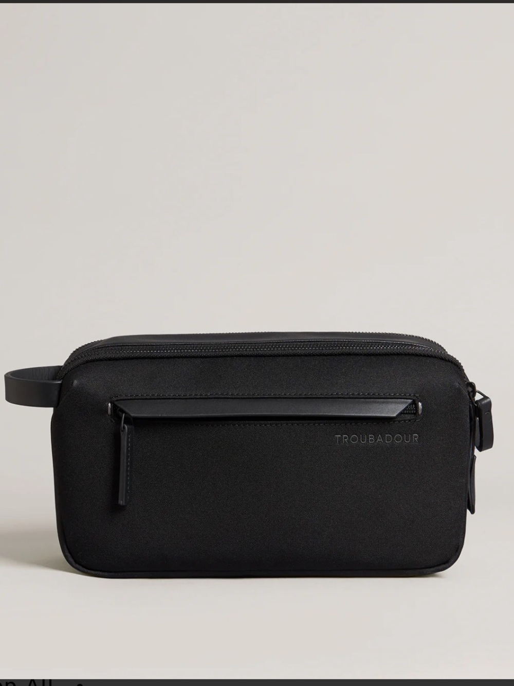 Troubadour Rig Case - Dopp Kit / Toiletry bag